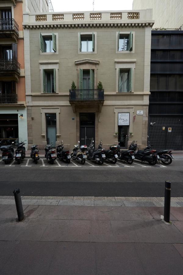 Bonavista Apartments - Passeig De Gracia Barcelona Exterior photo