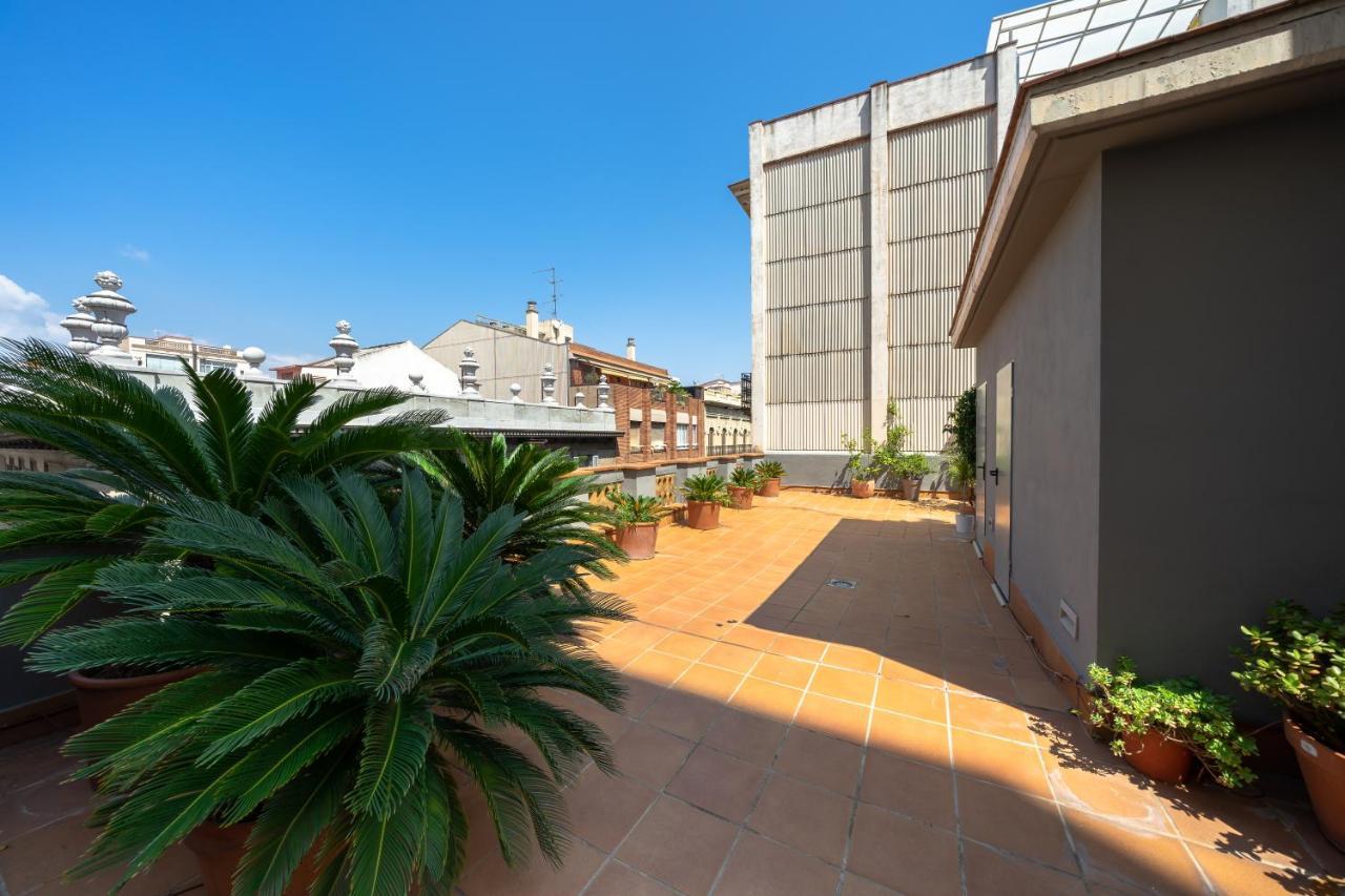 Bonavista Apartments - Passeig De Gracia Barcelona Exterior photo