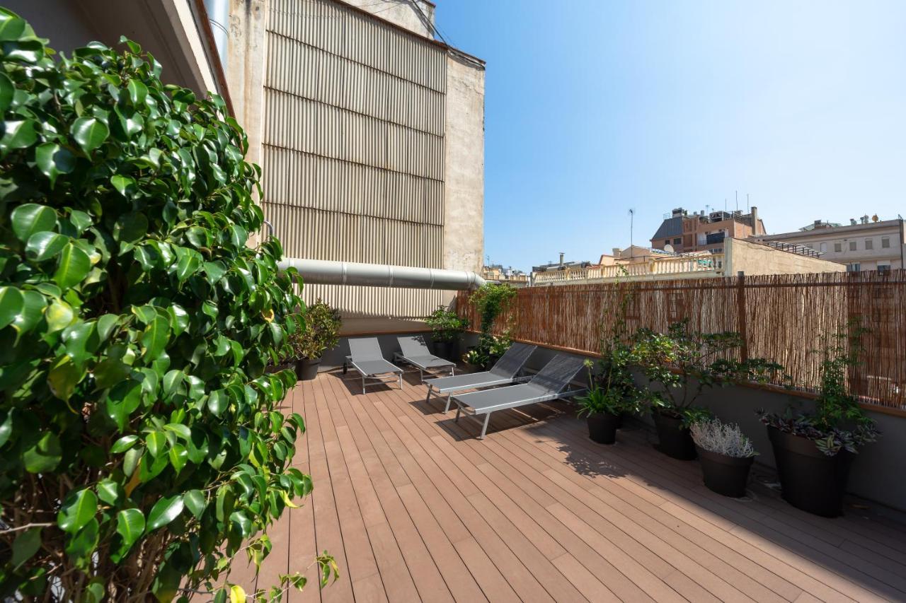 Bonavista Apartments - Passeig De Gracia Barcelona Exterior photo