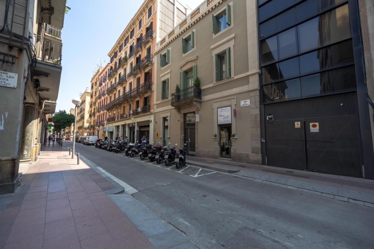 Bonavista Apartments - Passeig De Gracia Barcelona Exterior photo