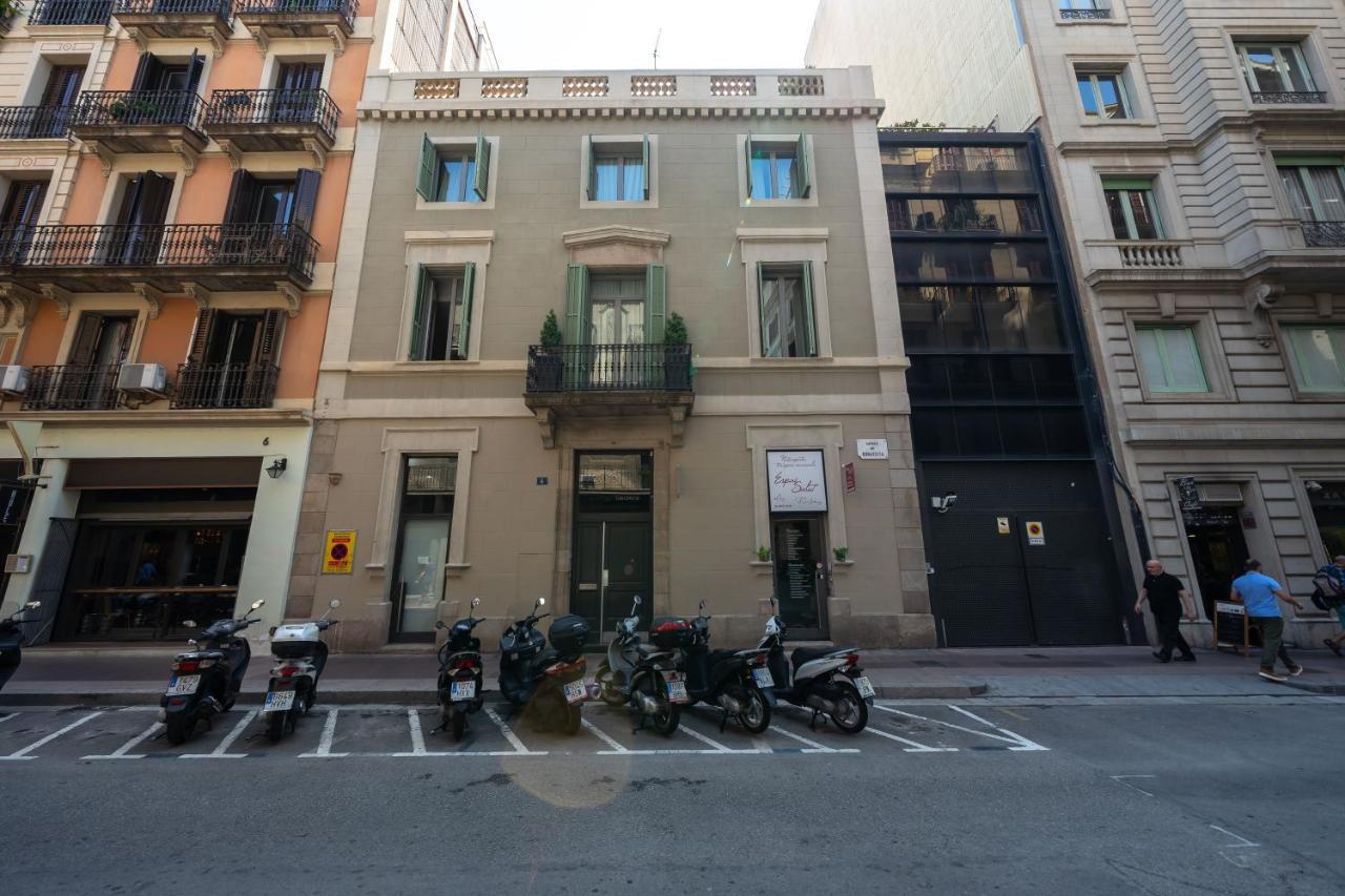 Bonavista Apartments - Passeig De Gracia Barcelona Exterior photo