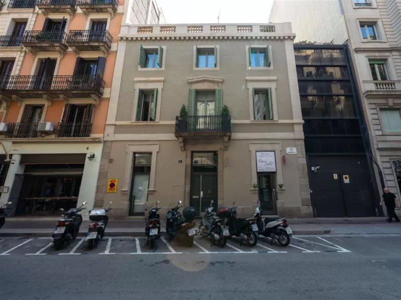 Bonavista Apartments - Passeig De Gracia Barcelona Exterior photo