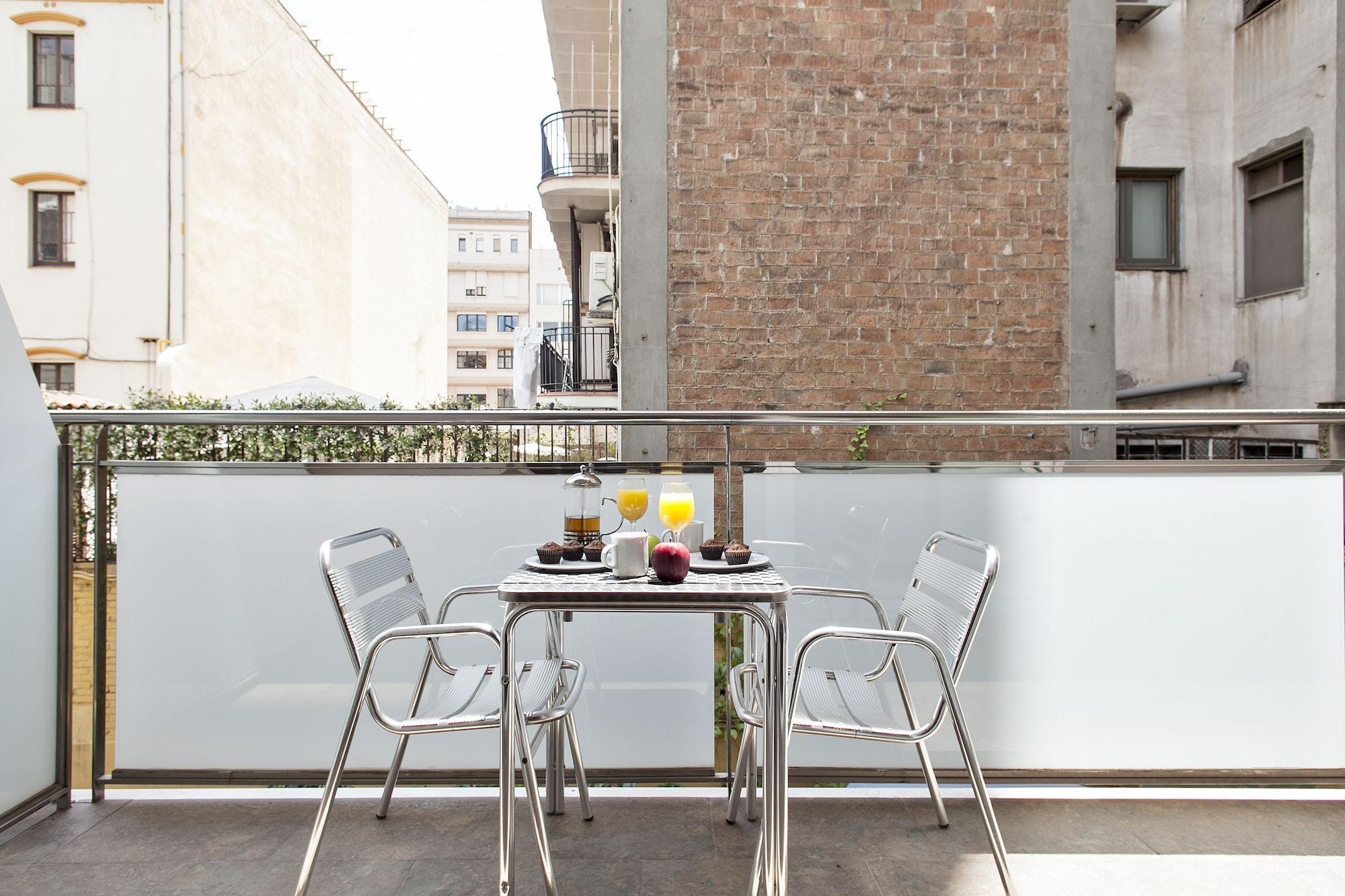 Bonavista Apartments - Passeig De Gracia Barcelona Exterior photo