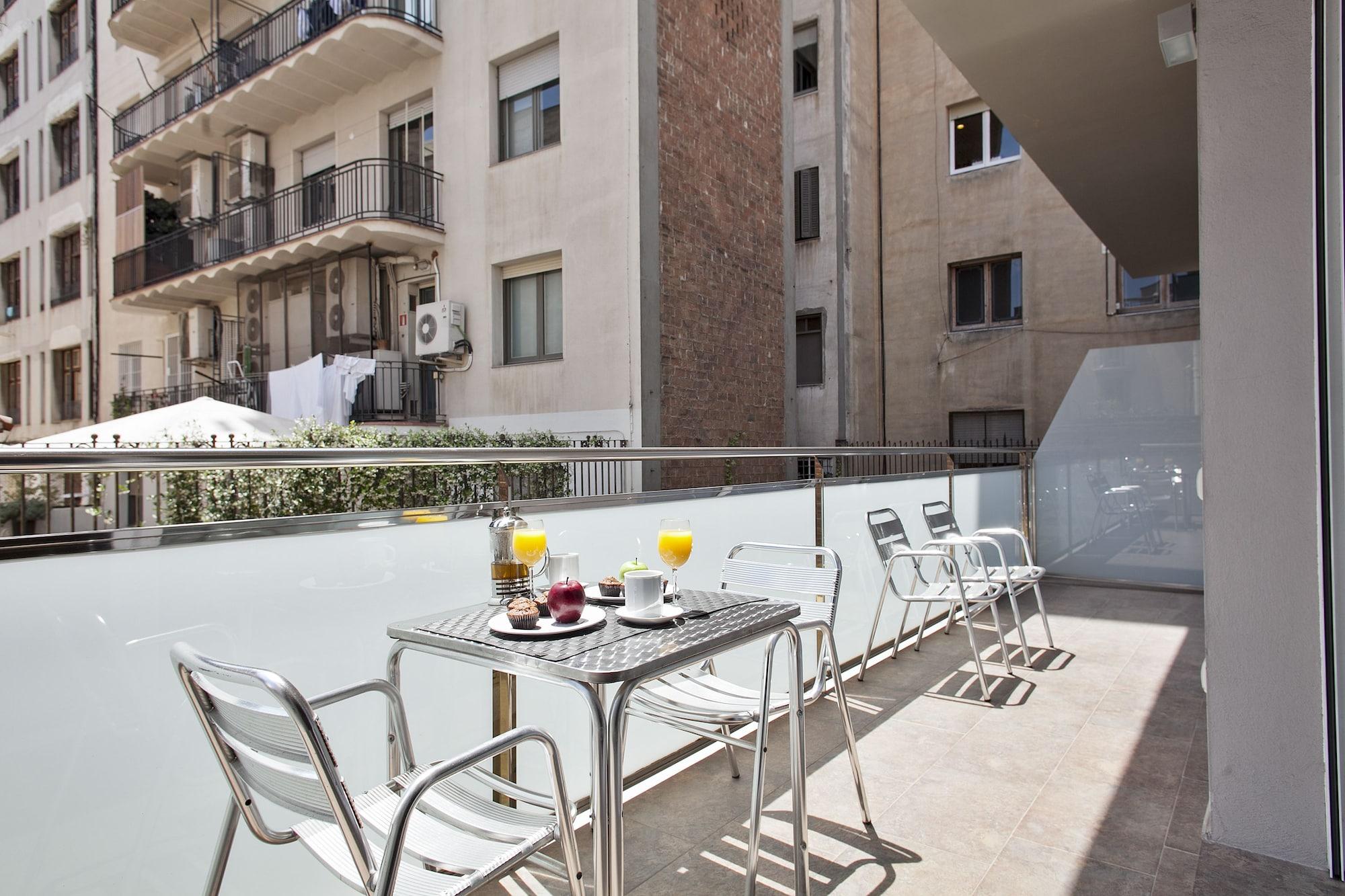 Bonavista Apartments - Passeig De Gracia Barcelona Exterior photo