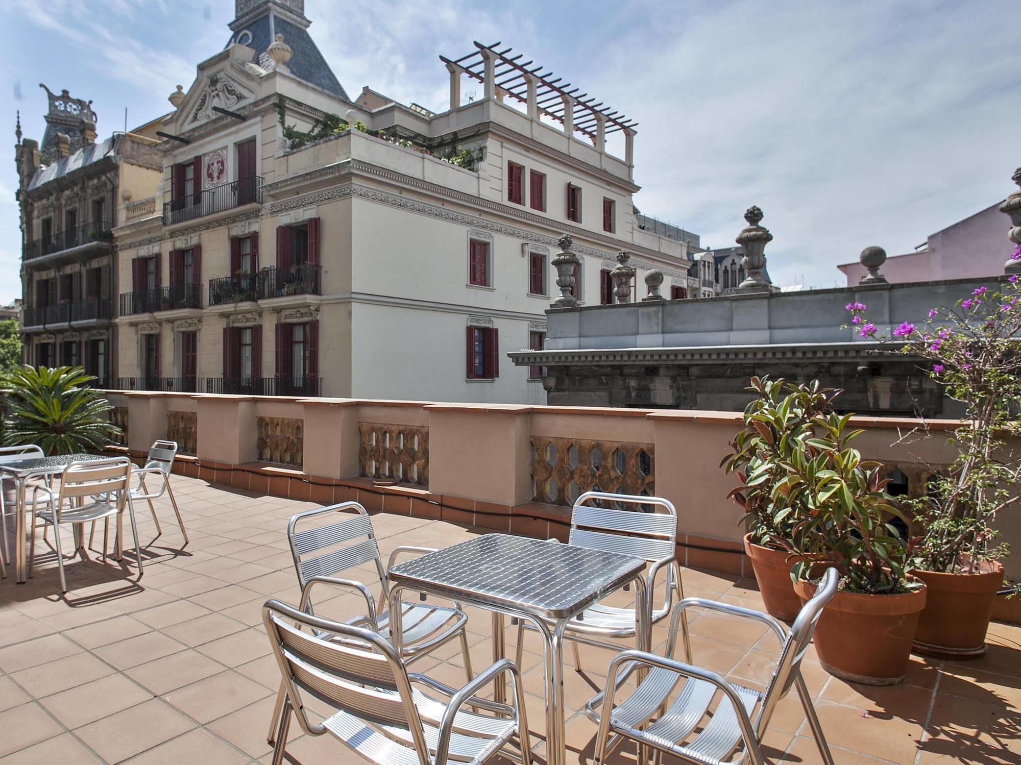 Bonavista Apartments - Passeig De Gracia Barcelona Exterior photo