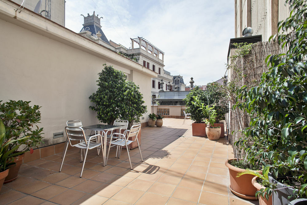 Bonavista Apartments - Passeig De Gracia Barcelona Exterior photo