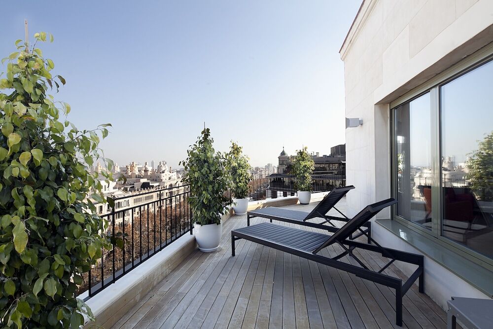 Bonavista Apartments - Passeig De Gracia Barcelona Exterior photo